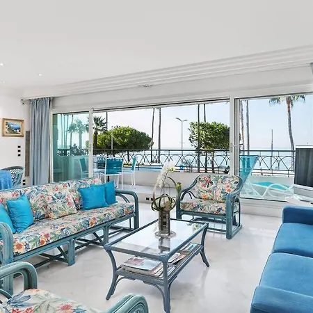 Apartamento Vue Mer, Croisette *