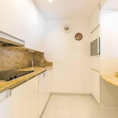 Apartamento Vue Mer, Croisette